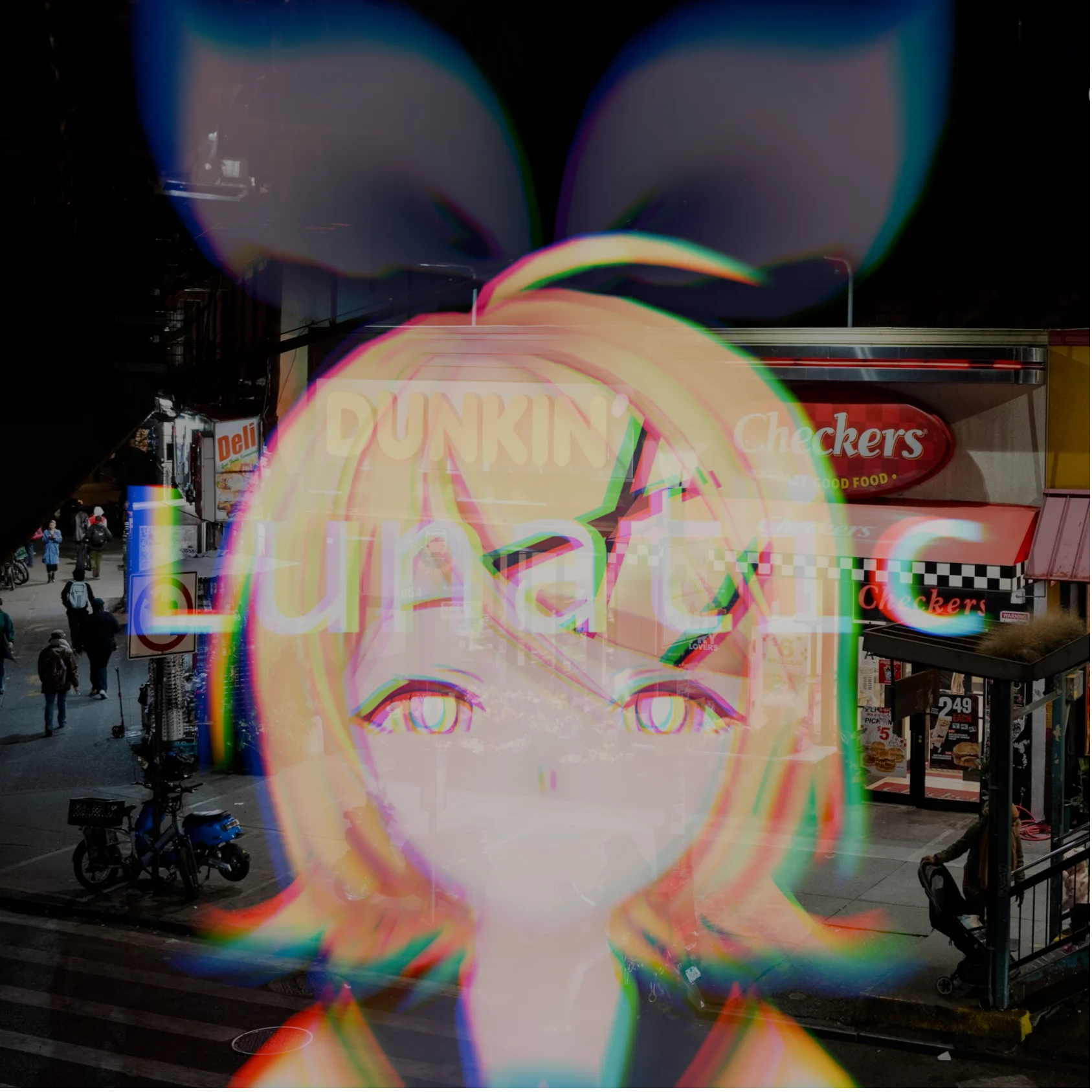 Epsilver artwork: Llunatic